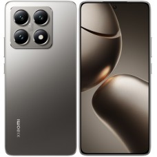 6.67" Смартфон Xiaomi 14T 512 ГБ серый