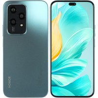 6.7" Смартфон HONOR 200 Lite 256 ГБ зеленый