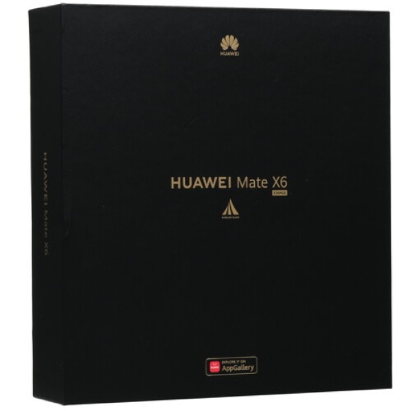 7.93" Смартфон HUAWEI Mate X6 512 ГБ красный