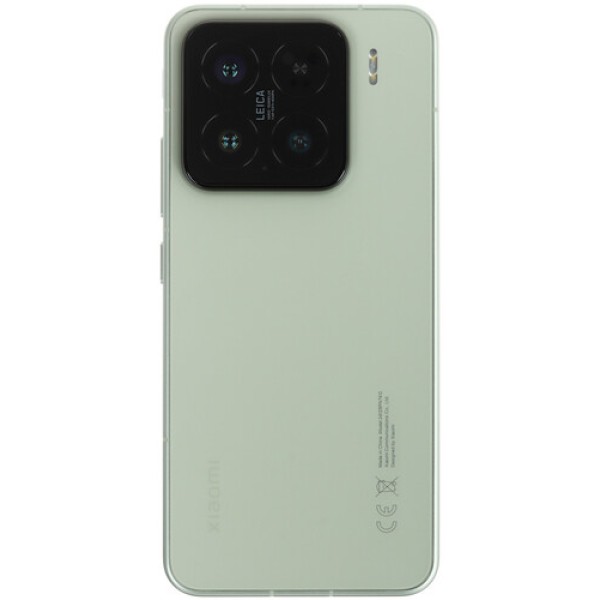 6.36" Смартфон Xiaomi 15 512 ГБ зеленый