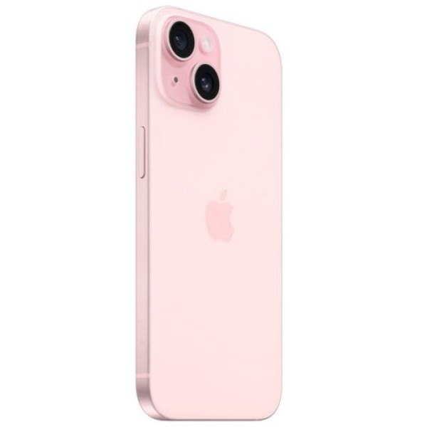 6.1" Смартфон Apple iPhone 15 256 ГБ розовый