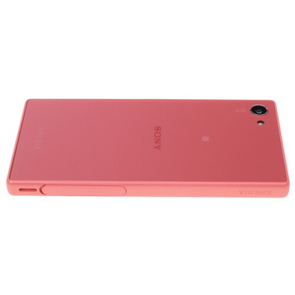 Смартфон Sony XPERIA Z5 Compact 4.6" 32Gb Coral 8(4x2/4x1.5Ghz)/2048Mb/1280x720/IPS/3G/LTE/GPS/NFC/Cam23/2700mAh/And5.1