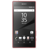 Смартфон Sony XPERIA Z5 Compact 4.6" 32Gb Coral 8(4x2/4x1.5Ghz)/2048Mb/1280x720/IPS/3G/LTE/GPS/NFC/Cam23/2700mAh/And5.1