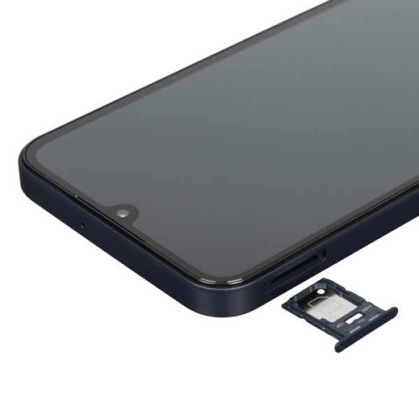 6.5" Смартфон Samsung Galaxy A15 128 ГБ темно-синий
