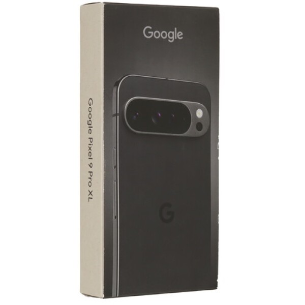 6.8" Смартфон Google Pixel 9 Pro XL 256 ГБ черный