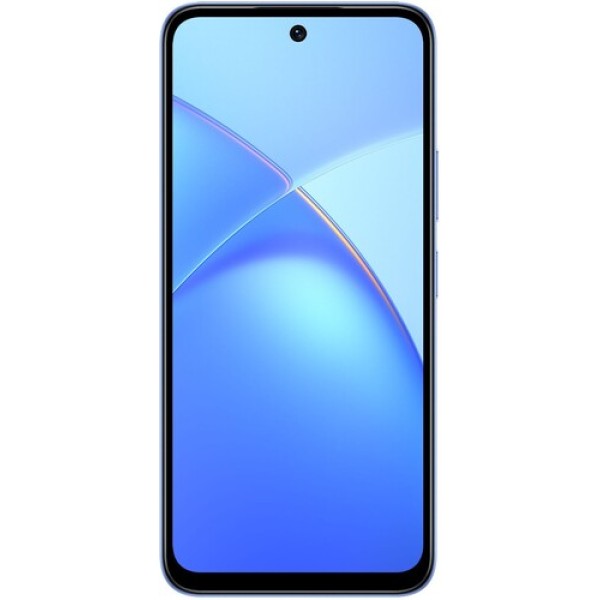 6.67" Смартфон Infinix SMART 10 Plus 128 ГБ голубой