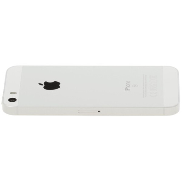 Смартфон Apple iPhone SE 64Gb Silver 2x1.8Ghz/2048Mb/1136x640/IPS/LTE/GPS/Cam12/iOS