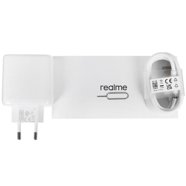 Смартфон realme 9 Pro+ 5G 8/256Gb [6.4"/5G/NFC/Cam50+8+2Mpx/4500mAh/Зелёный]