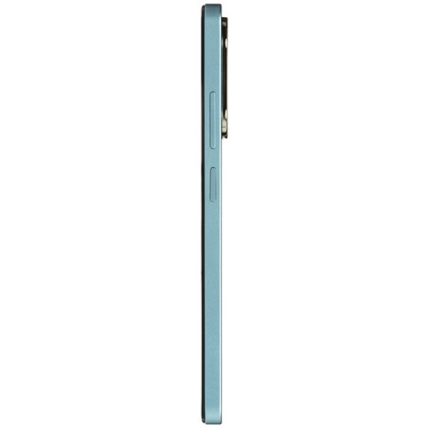 6.88" Смартфон POCO C71 128 ГБ голубой
