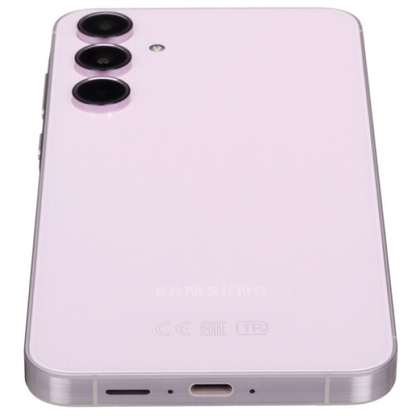 6.6" Смартфон Samsung Galaxy A55 128 ГБ фиолетовый