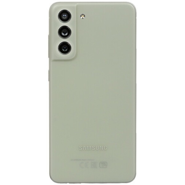 6.4" Смартфон Samsung Galaxy S21 FE 256 ГБ зеленый