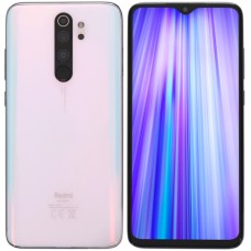 Смартфон Xiaomi Redmi Note 8 Pro 6/64Gb [6,53"/LTE/NFC/Cam64+8+2+2Mpx/4500mAh/Pearl White]