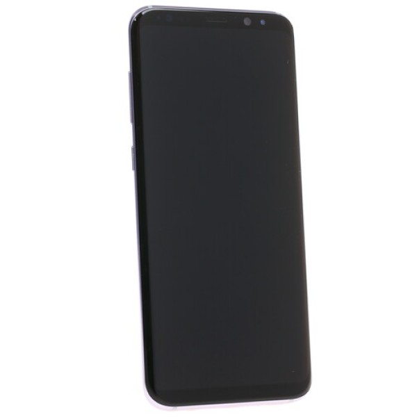 Смартфон Samsung Galaxy S8+ 6.2" 64Gb Purple 8x2,3Ghz/4096Mb/2960x1440/sAMOLED/2SIM/LTE/Cam12/3500mAh/Android 7.0