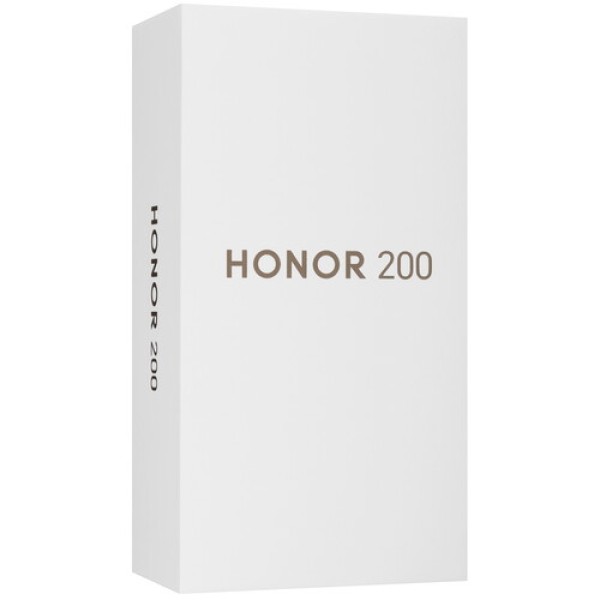 6.7" Смартфон HONOR 200 512 ГБ белый