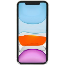 Смартфон Apple iPhone 11 6,1" 256Gb White A13/4Gb/1792х828/IPS/LTE/NFC/IP68/Cam12/iOS