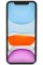 Смартфон Apple iPhone 11 6,1" 256Gb White A13/4Gb/1792х828/IPS/LTE/NFC/IP68/Cam12/iOS