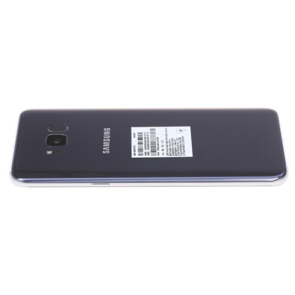 Смартфон Samsung Galaxy S8+ 6.2" 64Gb Purple 8x2,3Ghz/4096Mb/2960x1440/sAMOLED/2SIM/LTE/Cam12/3500mAh/Android 7.0