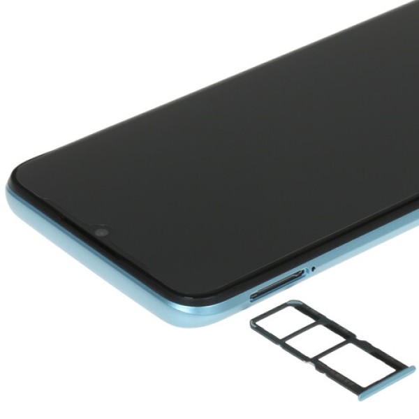 6.5" Смартфон realme C21Y 64 ГБ голубой