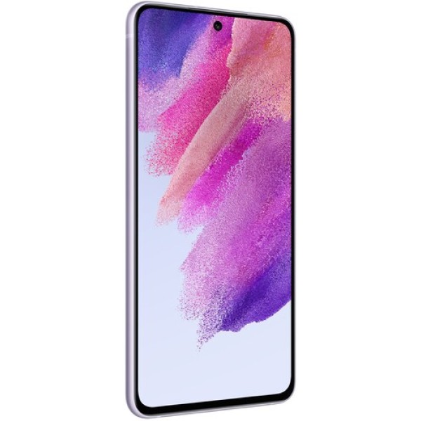 Смартфон Samsung Galaxy S21FE 8/256Gb [6,4"/5G/NFC/Cam12+12+8Mpx/4500mAh/Фиолетовый]