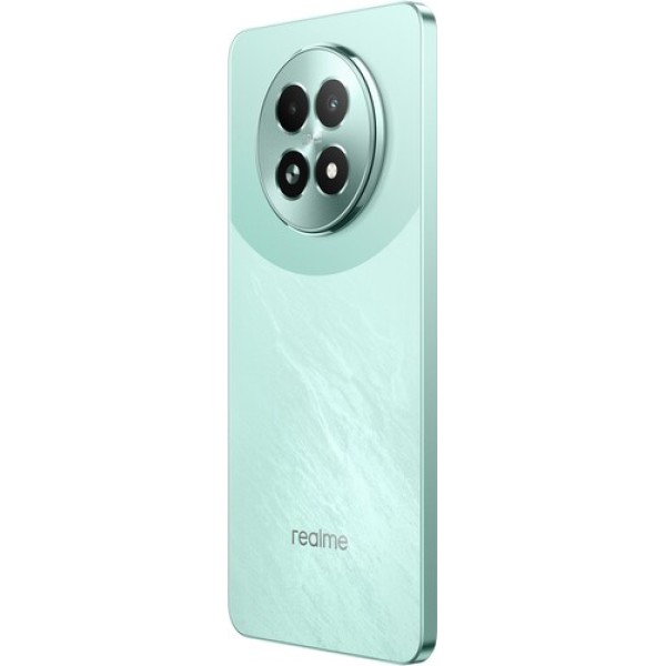 6.72" Смартфон realme 13 5G 256 ГБ зеленый
