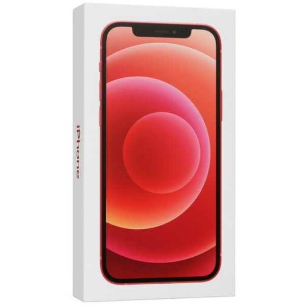 6.1" Смартфон Apple iPhone 12 64 ГБ красный