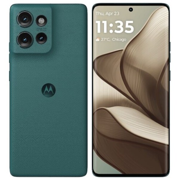 6.67" Смартфон Motorola Edge 50 512 ГБ зеленый