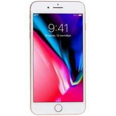 Смартфон Apple iPhone 8 Plus 5,5" 256Gb Gold 6x2.3Ghz/3072Mb/1920x1080/IPS/LTE/IP67/Cam12(x2)/iOS