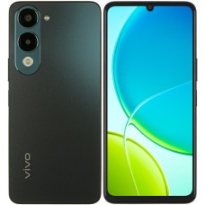 6.74" Смартфон Vivo Y04 128 ГБ зеленый