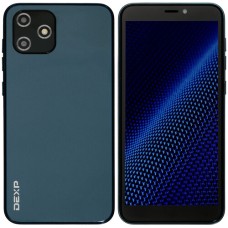 Смартфон DEXP A455 1/16GB [5,45/3G/cam5Mpx/2700mAh/dark blue]
