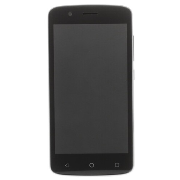 Смартфон DEXP Ixion M345 Onyx Black [4.5" 8Gb 4x1.3GHz/1Gb/854x480/IPS/2SIM/cam5AF/1600mAh/Android 5.1]