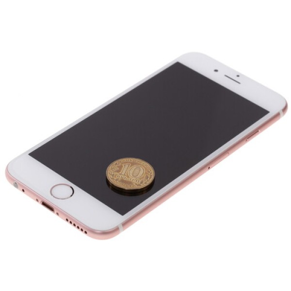 Смартфон Apple iPhone 6S 4.7" 16Gb Rose 2x1.8Ghz/2048Mb/1334x750/IPS/3G/LTE/GPS/Cam12AF/iOS