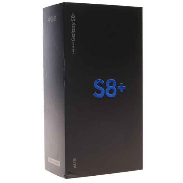 Смартфон Samsung Galaxy S8+ 6.2" 64Gb Purple 8x2,3Ghz/4096Mb/2960x1440/sAMOLED/2SIM/LTE/Cam12/3500mAh/Android 7.0
