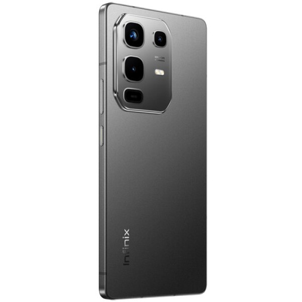 6.78" Смартфон Infinix NOTE 50 256 ГБ черный