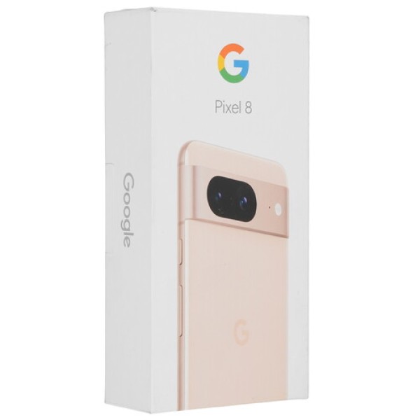 6.2" Смартфон Google Pixel 8 128 ГБ розовый