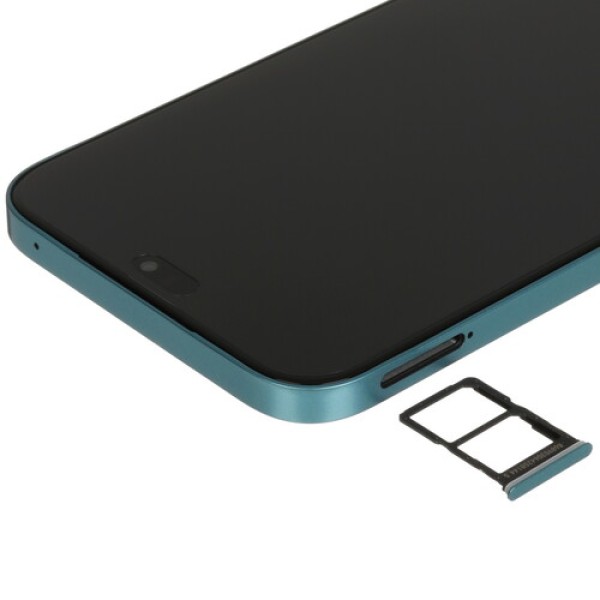 6.7" Смартфон HONOR 200 Lite 256 ГБ зеленый