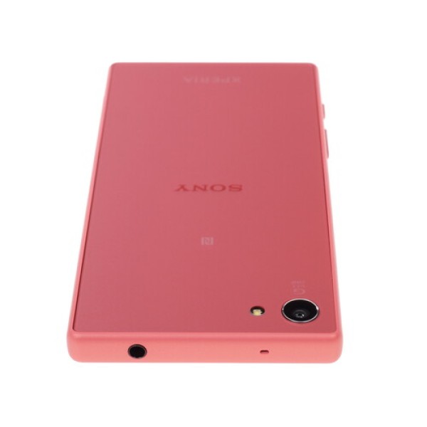 Смартфон Sony XPERIA Z5 Compact 4.6" 32Gb Coral 8(4x2/4x1.5Ghz)/2048Mb/1280x720/IPS/3G/LTE/GPS/NFC/Cam23/2700mAh/And5.1