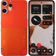 6.77" Смартфон CMF Phone 2 Pro 256 ГБ оранжевый