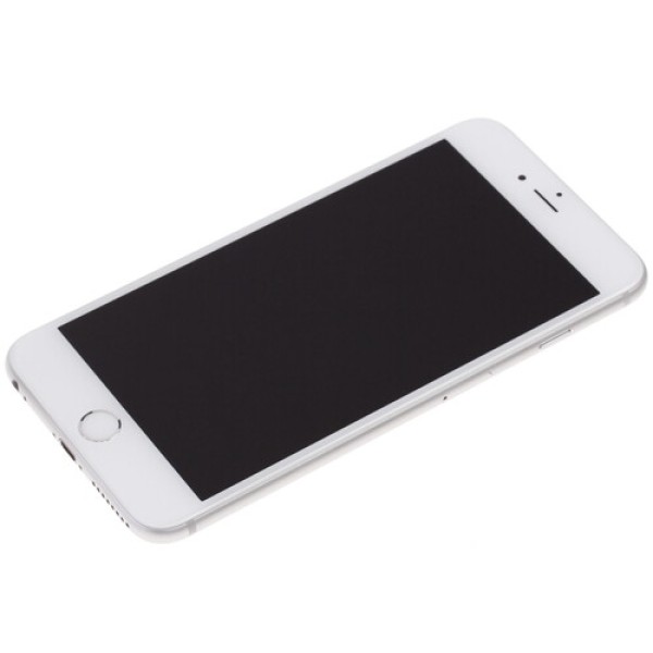 Смартфон Apple iPhone 6S Plus 5.5" 64Gb Silver 2x1.8Ghz/2048Mb/1920x1080/IPS/3G/LTE/GPS/Cam12AF/iOS9