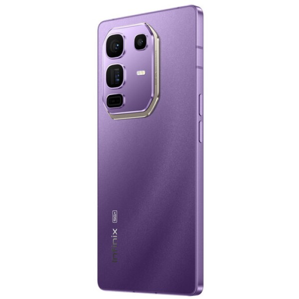6.78" Смартфон Infinix NOTE 50 Pro+ 5G+ 256 ГБ фиолетовый