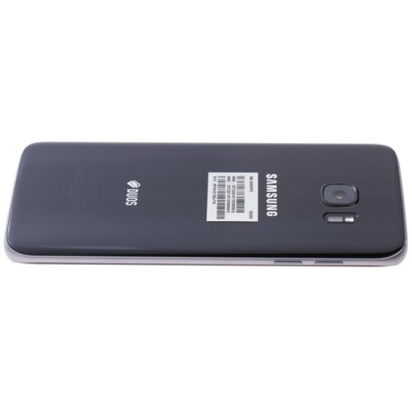 Смартфон Samsung SM-G935FD Galaxy S7 edge 5.5" 32Gb Black 8(4х2.3+4х1.6Ghz)/4096Mb/2560x1440/LTE/GPS/Cam12/3600mAh/A6.0