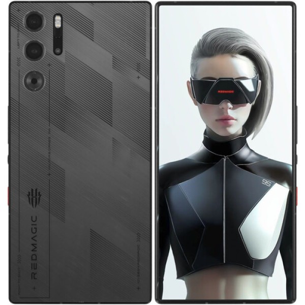 6.8" Смартфон Nubia Red Magic 9S Pro 256 ГБ черный