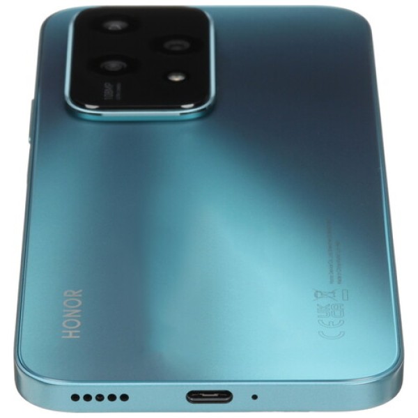 6.7" Смартфон HONOR 200 Lite 256 ГБ зеленый