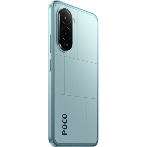 6.9" Смартфон POCO M7 128 ГБ голубой