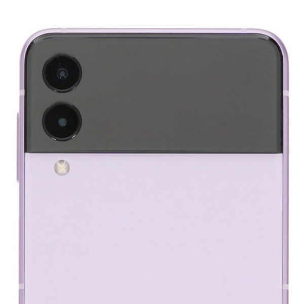Смартфон Samsung Z Flip 3 8/256Gb [6,7"/5G/NFC/Cam12+12Mpx/3300mAh/Violet]