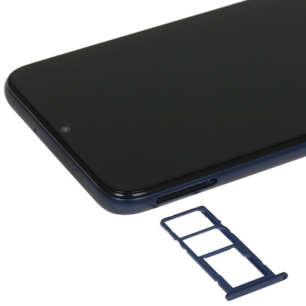 6.5" Смартфон Samsung Galaxy A03s 32 ГБ синий
