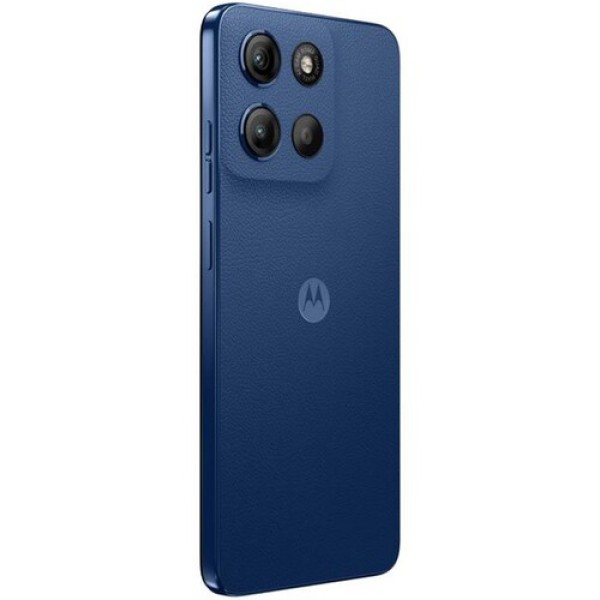 6.72" Смартфон Motorola Moto G15 256 ГБ синий
