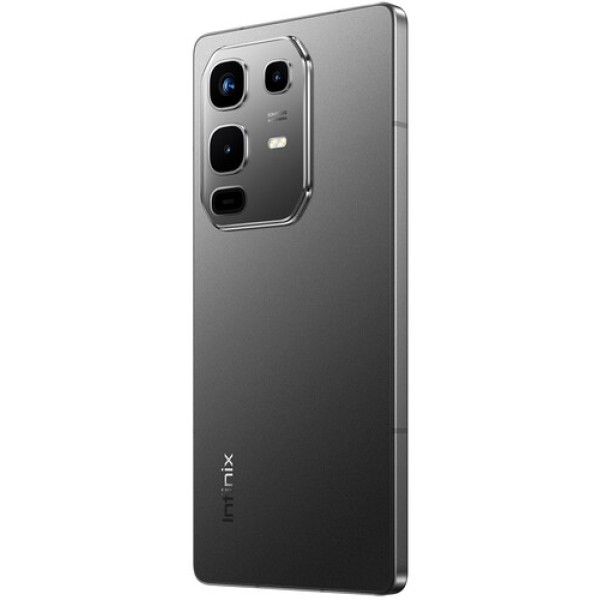 6.78" Смартфон Infinix NOTE 50 256 ГБ черный