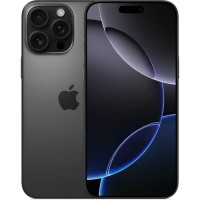 6.9" Смартфон Apple iPhone 16 Pro Max 1024 ГБ черный