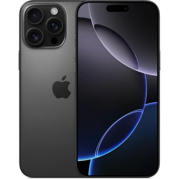 6.9" Смартфон Apple iPhone 16 Pro Max 1024 ГБ черный