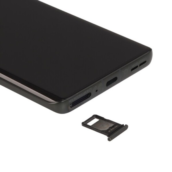 6.7" Смартфон Motorola Edge 50 Ultra 1024 ГБ серый